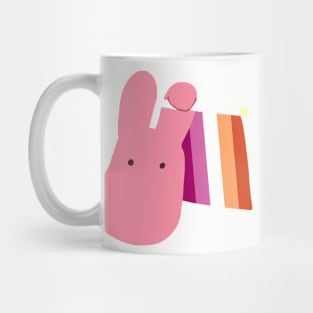 Pride mokke Mug